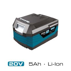 ACCU 20V 5.0A LI-ION