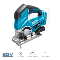 ACCU DECOUPEERZAAG ZONDER ACCU/LADER