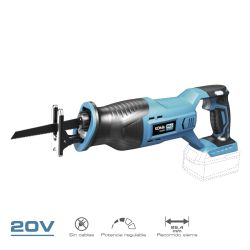 ACCU RECIPROZAAG ZONDER ACCU/LADER