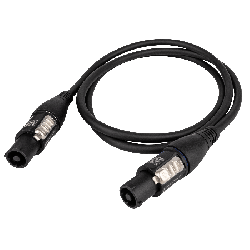 POWERCON IN-OUT KABEL 3 X 1.5MM2 1.5M