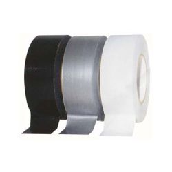 GAFFA TAPE WIT 50MM X 50M