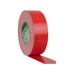 GAFFA TAPE ROOD 50MM X 50M