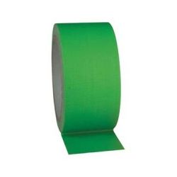 GAFFA TAPE NEON GROEN 50MM X 25M