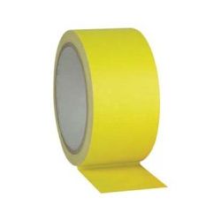 GAFFA TAPE NEON GEEL 50MM X 25M