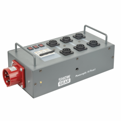POWERSPLIT 16 6 X POWER TRUE 3 X 16A ZEKERINGAUTOMAAT