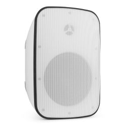 WANDSPEAKERS 8'' 50W 100V WIT IP5X PER STUK