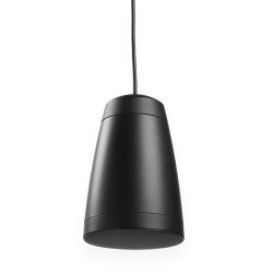 PLAFONDSPEAKER 4'' 100V 20W ZWART
