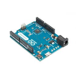 LEONARDO MICROCONTROLLER BOARD + HEADERS