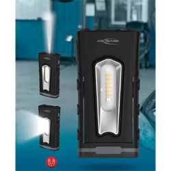 WERKLAMP LED OPLAADBAAR