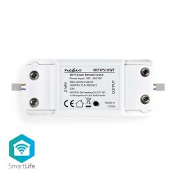 SMART SWITCH WIFI 1 KANAALS 230VAC