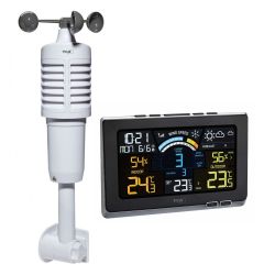 WIRELESS WEATHER STATION WITH ANEMOMETER SPRING BREEZE