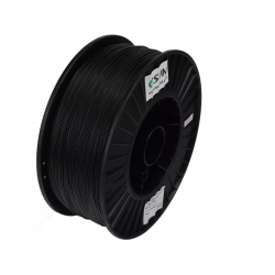ABS+ 1,75MM ZWART 2.5KG