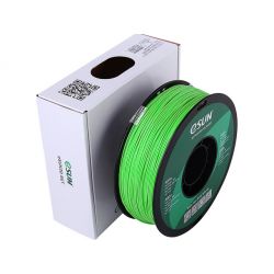 ABS+ 1,75MM LICHT GROEN 1KG