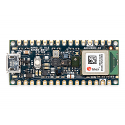 NANO BLE SENSE REV2 WITHOUT HEADERS