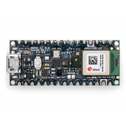 ARDUINO NANO 33 BLE SENSE REV2 + HEADERS