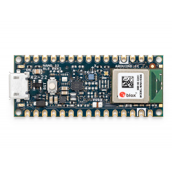 ARDUINO NANO 33 BLE SENSE REV2