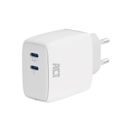 USB-C LADER 65W 2 VOUDIG MET GANFAST