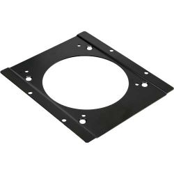 MONTAGEPLAAT VOOR 80MM VENTILATOR ONDER 2,5'' DRIVE