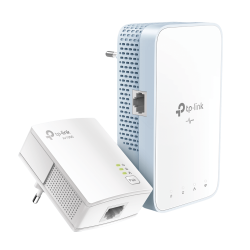 AV2 POWERLINE ADAPTER 1000MBPS MET WIFI SET