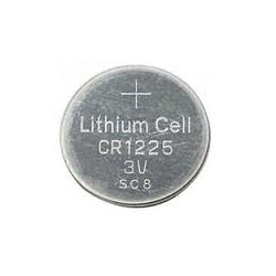 LITHIUM 3.0V  50MA 12 X  2.5MM PER STUK