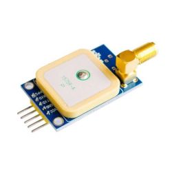 NEO-8M GPS SATELLIET POSITIONERING MODULE VOOR ARDUINO STM32C51