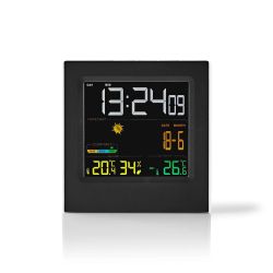 WEERSTATION BINNEN EN BUITEN KLEUR