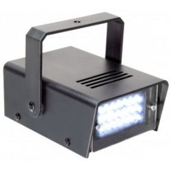 STROBOSCOOP 24LEDS 230VAC