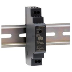 DIN-RAIL VOEDING 17.5MM 15W 12V/1,25A