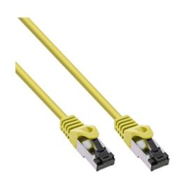 PATCHKABEL S/FTP PIMF 2000MHZ CAT8.1 2.0M GEEL