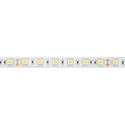 LED STRIP WIT 3000K 1M X 10MM 24VDC/14W 60LEDS IP20 ZELFKLEVEND