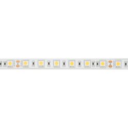 LED STRIP WIT 3000K 1M X 10MM 24VDC/14W 60LEDS IP20 ZELFKLEVEND