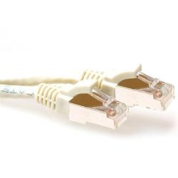 PATCHKABEL S/FTP CAT6A 2.0M BEIGE