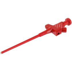 MEETPEN 4MM ROOD MAX. 60VDC