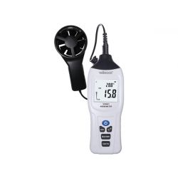 DIGITALE THERMOMETER-ANEMOMETER