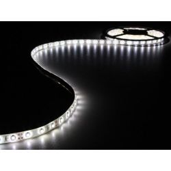 LED STRIP WIT 3M 180 LEDS IP61 ZELFKLEVEND INCL. 12VDC ADAPTER