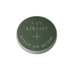 LI-ION 3.6V 120MA 24 X 5.0MM