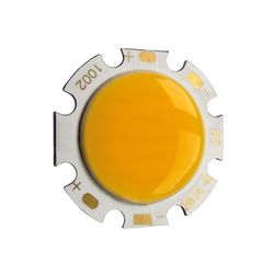 COB LED 10W WARM WIT 3000K 900-1100LM 30-36V 300-350MA