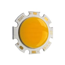 COB LED 5W WARM WIT 3000K 450-550LM 15-18V 300-350MA