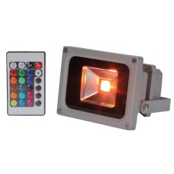 BOUWLAMP LED 10W RGB