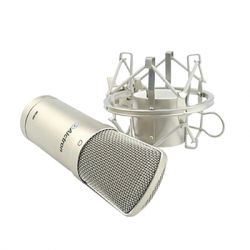 HOME STUDIO DESKTOP CONDENSER MICROPHONE KIT