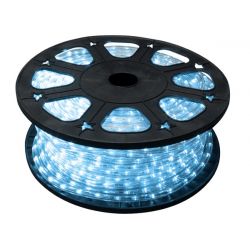 LED LICHTSLANG BLAUW ROL 45M (36 LEDS 2,2W PER 1M)