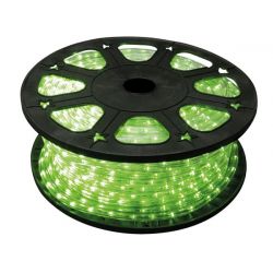 LED LICHTSLANG GROEN PER 45M (36 LEDS 2,2W PER 1,00M)