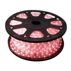 LED LICHTSLANG ROOD ROL 45M (36 LEDS 2,2W PER 1M)