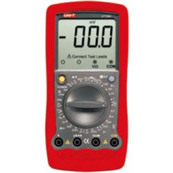 STANDAARD MULTIMETER MET ICOON DISPLAY