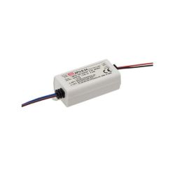 LED VOEDING 12V/0.67A  8W IP30 BEHUIZING