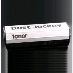 DUST JOCKEY - COMBO BORSTEL, KOOLSTOF MET FLUWEEL