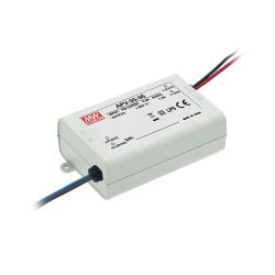 LED VOEDING 24V/1.50A 36W IP30 BEHUIZING