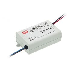 LED VOEDING 15V/2.40A 36W IP30 BEHUIZING