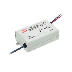 LED VOEDING 12V/3.00A 36W IP30 BEHUIZING