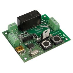 UNIVERSELE TIMERMODULE MET USB-INTERFACE